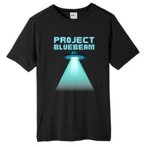 Drones New Jersey Ufo Uap Alien Invasion Tall Fusion ChromaSoft Performance T-Shirt