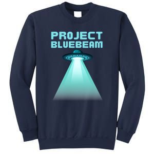 Drones New Jersey Ufo Uap Alien Invasion Sweatshirt