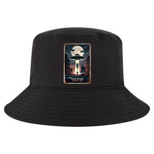 Drones New Jersey Ufo Uap Alien Invasion Project Bluebeam Cool Comfort Performance Bucket Hat