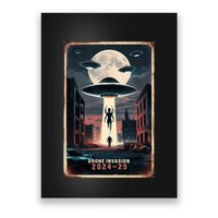 Drones New Jersey Ufo Uap Alien Invasion Project Bluebeam Poster