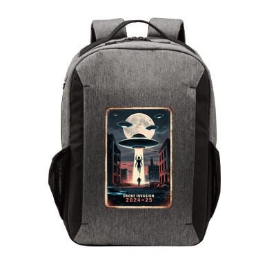 Drones New Jersey Ufo Uap Alien Invasion Project Bluebeam Vector Backpack