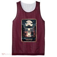 Drones New Jersey Ufo Uap Alien Invasion Project Bluebeam Mesh Reversible Basketball Jersey Tank