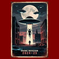 Drones New Jersey Ufo Uap Alien Invasion Project Bluebeam Visor