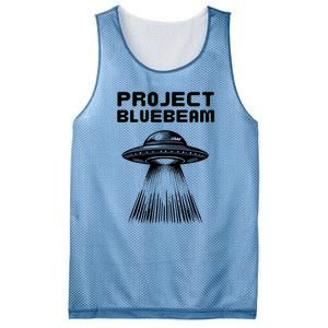 Drones New Jersey Ufo Uap Alien Invasion Project Bluebeam Mesh Reversible Basketball Jersey Tank