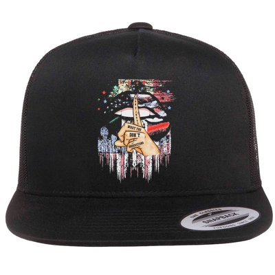 Do Not Judge What You Do Not Understand Mexican Flat Bill Trucker Hat