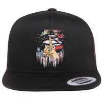 Do Not Judge What You Do Not Understand Mexican Flat Bill Trucker Hat