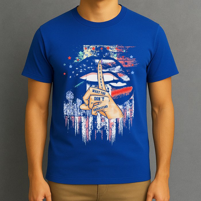 Do Not Judge What You Do Not Understand Mexican T-Shirt