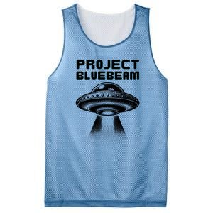 Drones New Jersey Ufo Uap Alien Invasion Project Bluebeam Mesh Reversible Basketball Jersey Tank