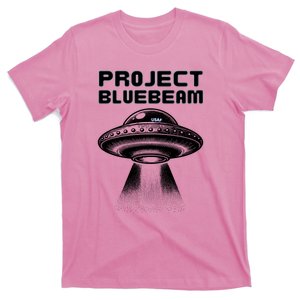 Drones New Jersey Ufo Uap Alien Invasion Project Bluebeam T-Shirt