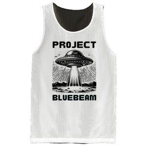 Drones New Jersey Ufo Uap Alien Invasion Project Bluebeam Mesh Reversible Basketball Jersey Tank