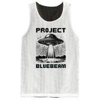 Drones New Jersey Ufo Uap Alien Invasion Project Bluebeam Mesh Reversible Basketball Jersey Tank