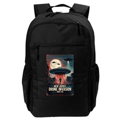 Drones New Jersey Ufo Uap Alien Invasion Backpack