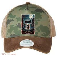 Drones New Jersey Ufo Uap Alien Invasion Legacy Tie Dye Trucker Hat
