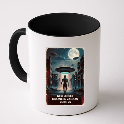 Drones New Jersey Ufo Uap Alien Invasion Mug