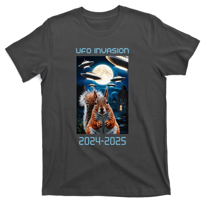 Drones New Jersey Ufo Uap T-Shirt