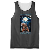 Drones New Jersey Ufo Uap Mesh Reversible Basketball Jersey Tank