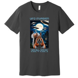 Drones New Jersey Ufo Uap Premium T-Shirt