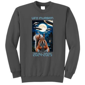 Drones New Jersey Ufo Uap Tall Sweatshirt