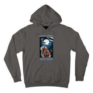 Drones New Jersey Ufo Uap Tall Hoodie