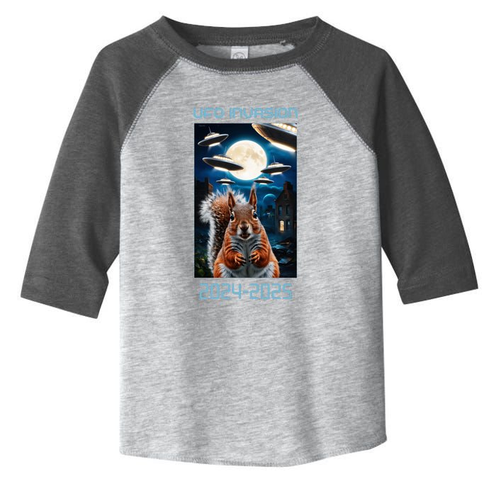 Drones New Jersey Ufo Uap Toddler Fine Jersey T-Shirt