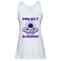 Drones New Jersey Ufo Uap Alien Invasion Project Bluebeam Ladies Essential Flowy Tank