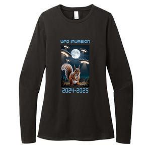 Drones New Jersey Ufo Uap Womens CVC Long Sleeve Shirt