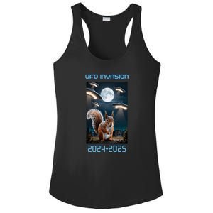 Drones New Jersey Ufo Uap Ladies PosiCharge Competitor Racerback Tank