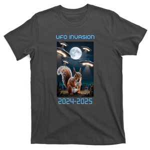 Drones New Jersey Ufo Uap T-Shirt