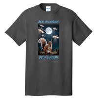 Drones New Jersey Ufo Uap Tall T-Shirt