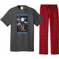 Drones New Jersey Ufo Uap Pajama Set