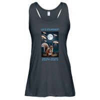 Drones New Jersey Ufo Uap Ladies Essential Flowy Tank