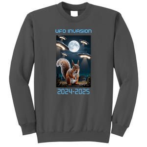 Drones New Jersey Ufo Uap Tall Sweatshirt