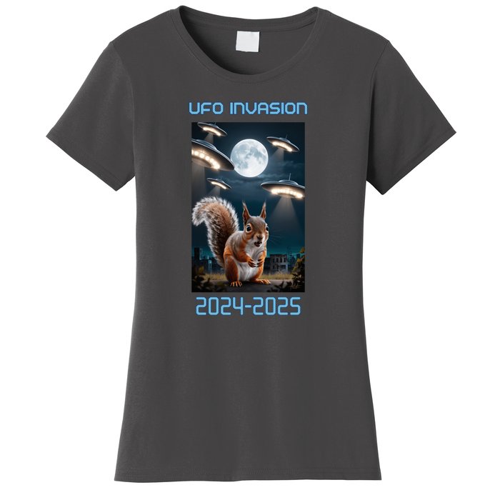 Drones New Jersey Ufo Uap Women's T-Shirt