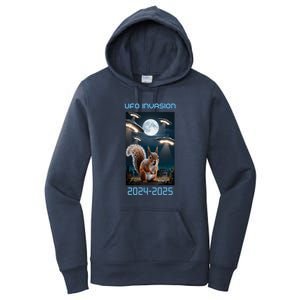 Drones New Jersey Ufo Uap Women's Pullover Hoodie