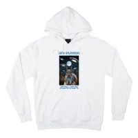 Drones New Jersey Ufo Uap Hoodie