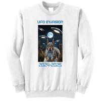 Drones New Jersey Ufo Uap Sweatshirt