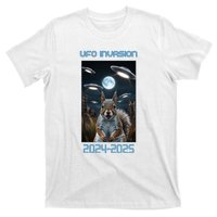 Drones New Jersey Ufo Uap T-Shirt