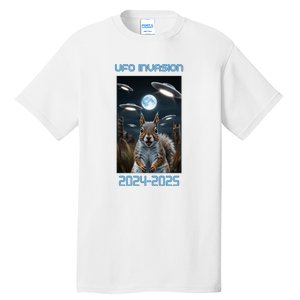 Drones New Jersey Ufo Uap Tall T-Shirt