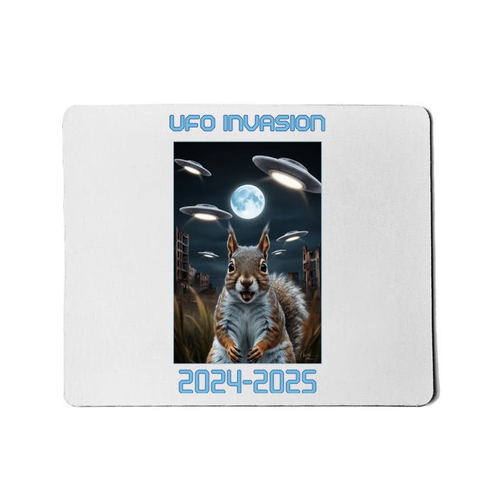 Drones New Jersey Ufo Uap Mousepad