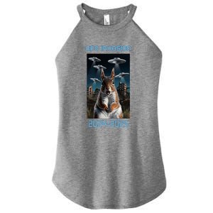 Drones New Jersey Ufo Uap Women's Perfect Tri Rocker Tank