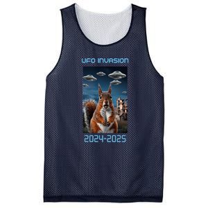 Drones New Jersey Ufo Uap Mesh Reversible Basketball Jersey Tank