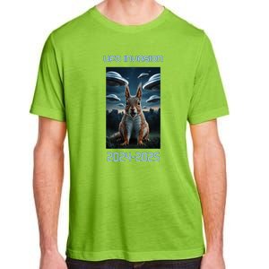 Drones New Jersey Ufo Uap Alien Invasion Adult ChromaSoft Performance T-Shirt