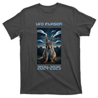 Drones New Jersey Ufo Uap Alien Invasion T-Shirt