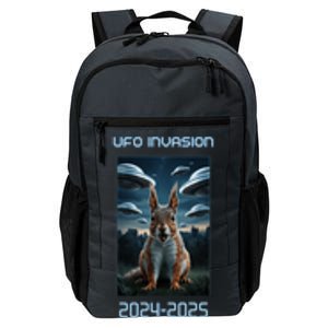 Drones New Jersey Ufo Uap Alien Invasion Daily Commute Backpack