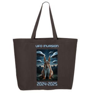 Drones New Jersey Ufo Uap Alien Invasion 25L Jumbo Tote