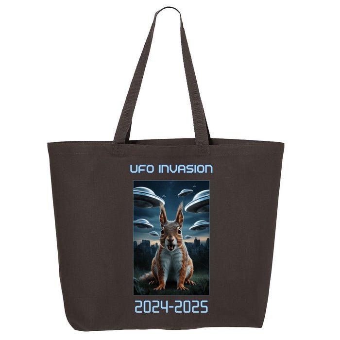 Drones New Jersey Ufo Uap Alien Invasion 25L Jumbo Tote