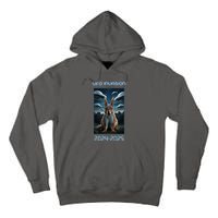 Drones New Jersey Ufo Uap Alien Invasion Tall Hoodie