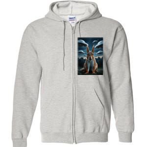 Drones New Jersey Ufo Uap Alien Invasion Full Zip Hoodie