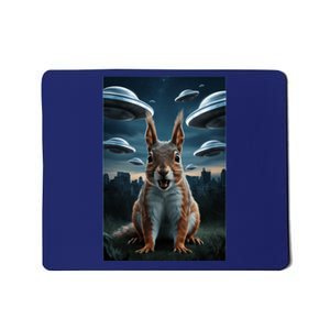 Drones New Jersey Ufo Uap Alien Invasion Mousepad