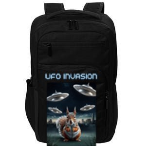 Drones New Jersey Ufo Uap Alien Invasion Impact Tech Backpack